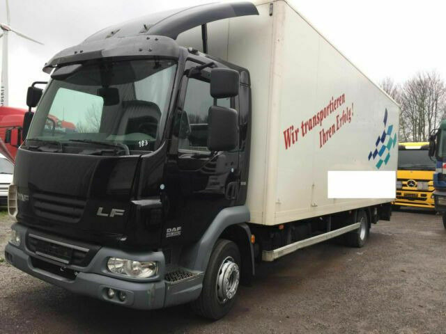 DAF LF 45-250 Koffer E5 EEV LBW Klima AHK - Kravas automašīna ar slēgto virsbūvi: foto 3 DAF LF 45-250 Koffer E5 EEV LBW Klima AHK - Kravas automašīna ar slēgto virsbūvi: foto 3