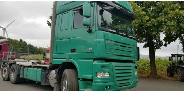 DAF XF105-460Super Spacs Cap G.Haus/Hoch Retarder - Kokvedējs: foto 2 DAF XF105-460Super Spacs Cap G.Haus/Hoch Retarder - Kokvedējs: foto 2