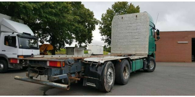 DAF XF105-460Super Spacs Cap G.Haus/Hoch Retarder - Kokvedējs: foto 4 DAF XF105-460Super Spacs Cap G.Haus/Hoch Retarder - Kokvedējs: foto 4