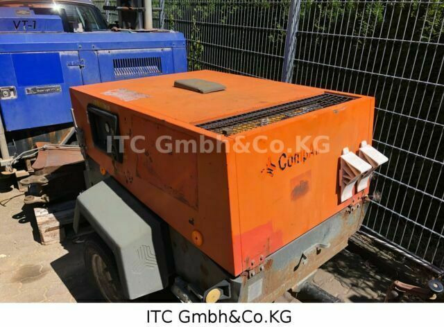 Demag DLT 204 - Gaisa kompresors: foto 4 Demag DLT 204 - Gaisa kompresors: foto 4