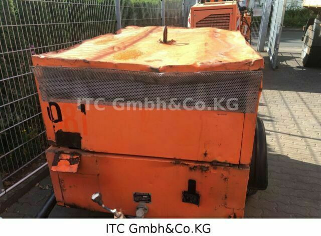 Demag SC40DS-1 - Gaisa kompresors: foto 4 Demag SC40DS-1 - Gaisa kompresors: foto 4