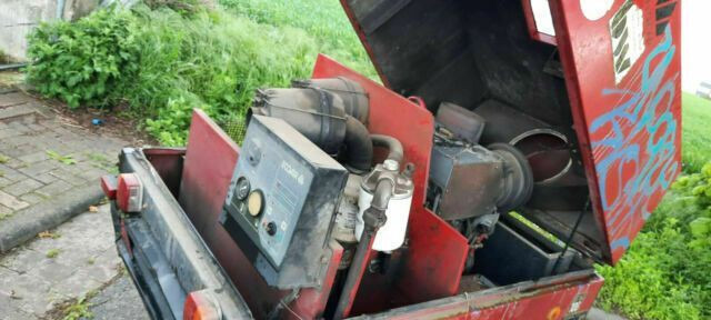 Doosan F 30 - Gaisa kompresors: foto 2 Doosan F 30 - Gaisa kompresors: foto 2