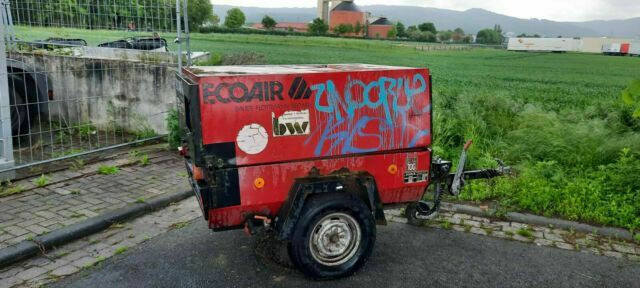 Doosan F 30 - Gaisa kompresors: foto 3 Doosan F 30 - Gaisa kompresors: foto 3