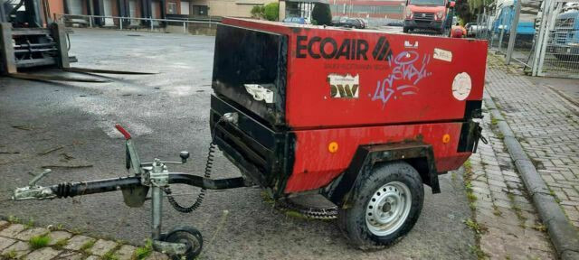 Doosan F 30 - Gaisa kompresors: foto 1 Doosan F 30 - Gaisa kompresors: foto 1