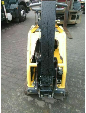 Dynapac Atlas Copco LG 500 Deutsche Maschine - Vibrobliete: foto 4 Dynapac Atlas Copco LG 500 Deutsche Maschine - Vibrobliete: foto 4