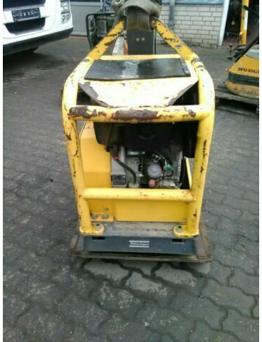 Dynapac LG 500 - Vibrobliete: foto 2 Dynapac LG 500 - Vibrobliete: foto 2