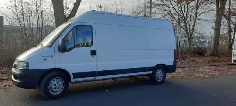 Fiat Ducato Maxi - Kravas mikroautobuss: foto 1 Fiat Ducato Maxi - Kravas mikroautobuss: foto 1