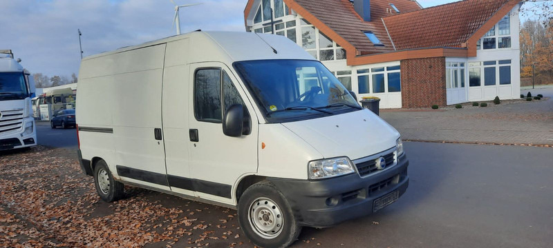 Fiat Ducato Maxi - Kravas mikroautobuss: foto 2 Fiat Ducato Maxi - Kravas mikroautobuss: foto 2