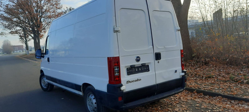Fiat Ducato Maxi - Kravas mikroautobuss: foto 3 Fiat Ducato Maxi - Kravas mikroautobuss: foto 3