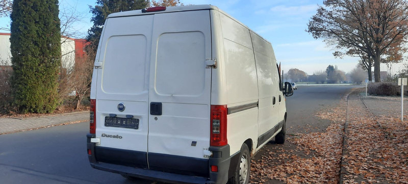 Fiat Ducato Maxi - Kravas mikroautobuss: foto 5 Fiat Ducato Maxi - Kravas mikroautobuss: foto 5