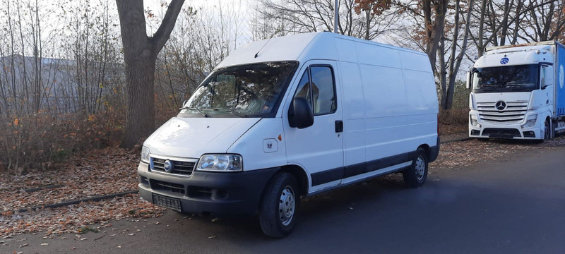 Fiat Ducato Maxi - Kravas mikroautobuss: foto 4 Fiat Ducato Maxi - Kravas mikroautobuss: foto 4