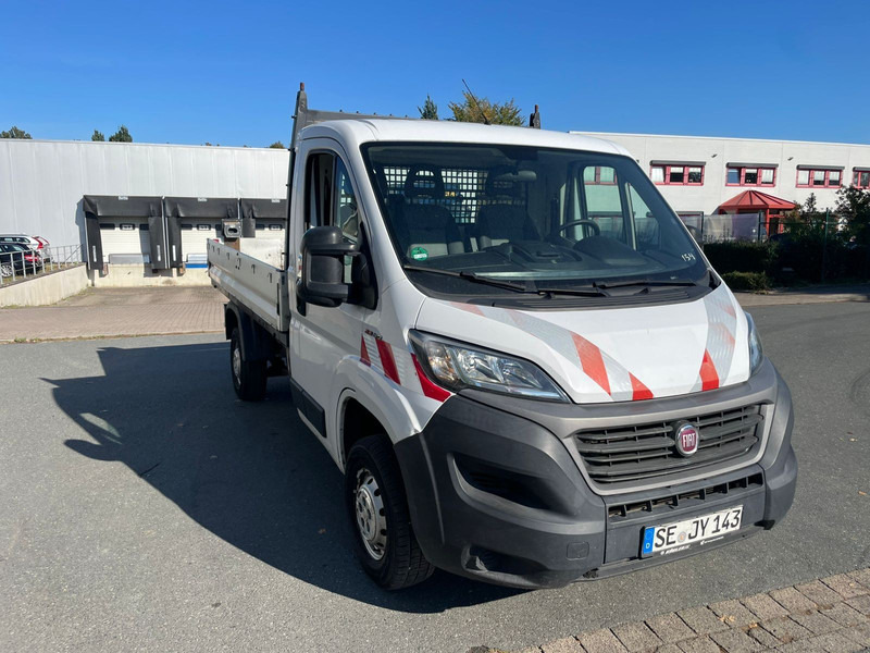 Fiat Ducato - Mazs furgons: foto 1 Fiat Ducato - Mazs furgons: foto 1