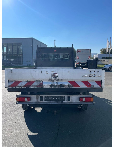 Fiat Ducato - Automašīna ar kravas platformu: foto 5 Fiat Ducato - Automašīna ar kravas platformu: foto 5