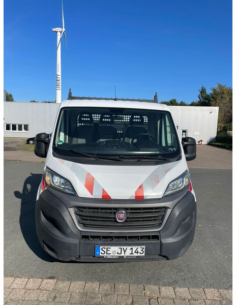 Fiat Ducato - Automašīna ar kravas platformu: foto 2 Fiat Ducato - Automašīna ar kravas platformu: foto 2