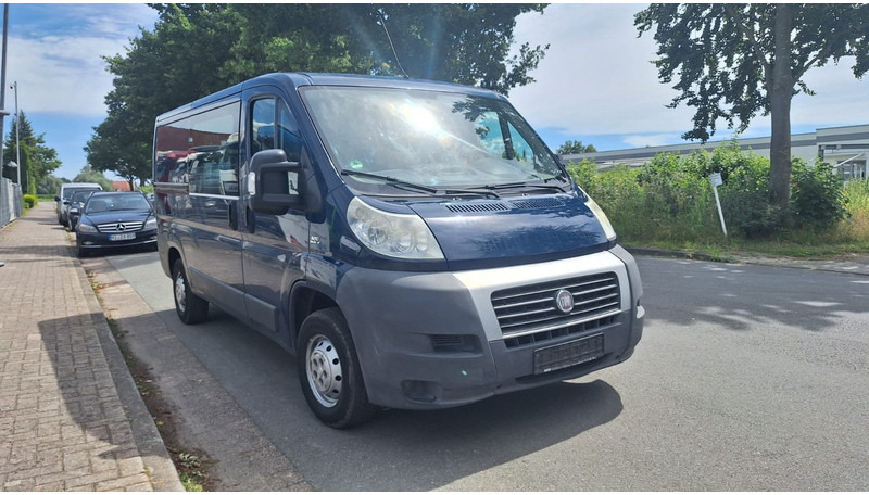 Fiat Multijet 120 - Kravas mikroautobuss: foto 2 Fiat Multijet 120 - Kravas mikroautobuss: foto 2