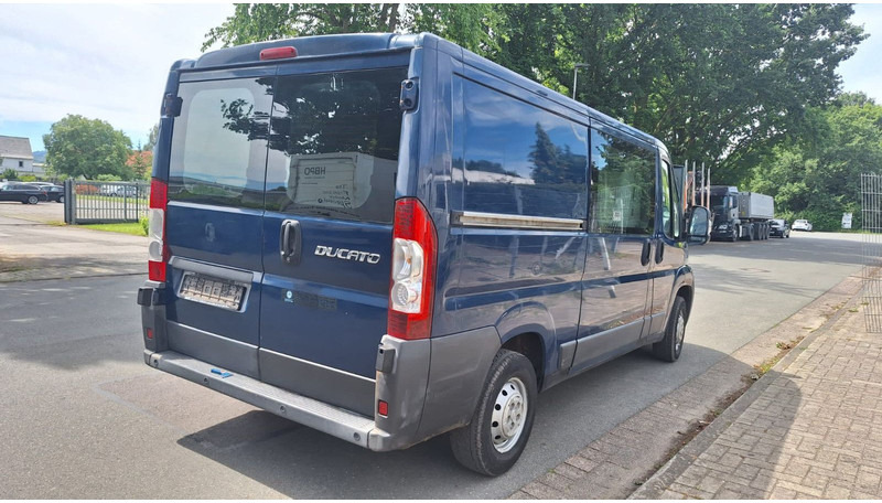 Fiat Multijet 120 - Kravas mikroautobuss: foto 5 Fiat Multijet 120 - Kravas mikroautobuss: foto 5