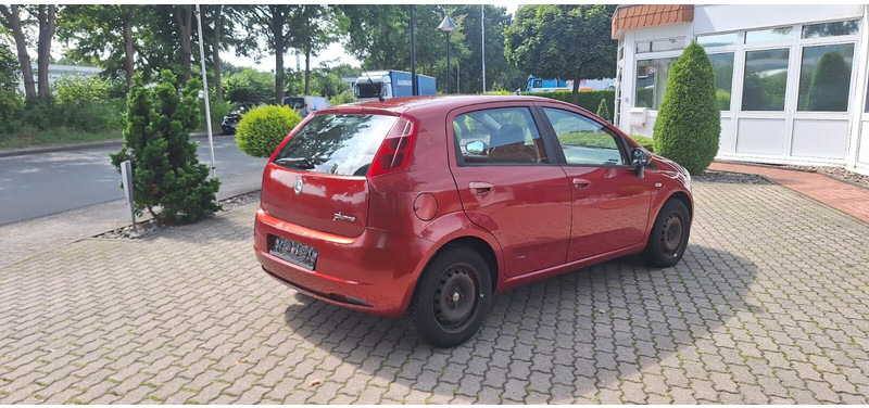 Fiat Punto - Vieglā automašīna: foto 3 Fiat Punto - Vieglā automašīna: foto 3