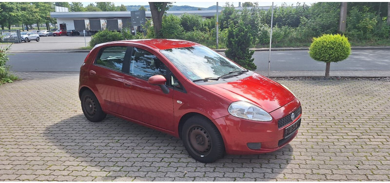 Fiat Punto - Vieglā automašīna: foto 5 Fiat Punto - Vieglā automašīna: foto 5