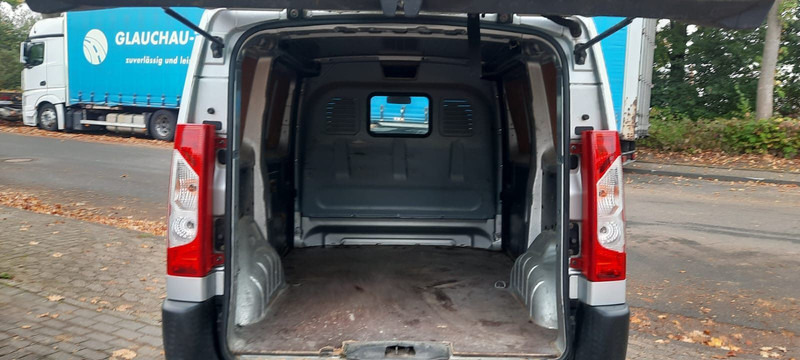 Fiat Scudo Klima 2xSchiebetür - Mazs furgons: foto 5 Fiat Scudo Klima 2xSchiebetür - Mazs furgons: foto 5