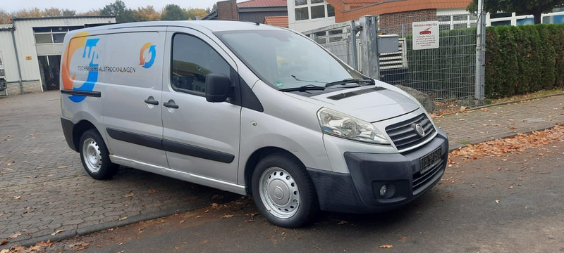Fiat Scudo Klima 2xSchiebetür - Mazs furgons: foto 3 Fiat Scudo Klima 2xSchiebetür - Mazs furgons: foto 3