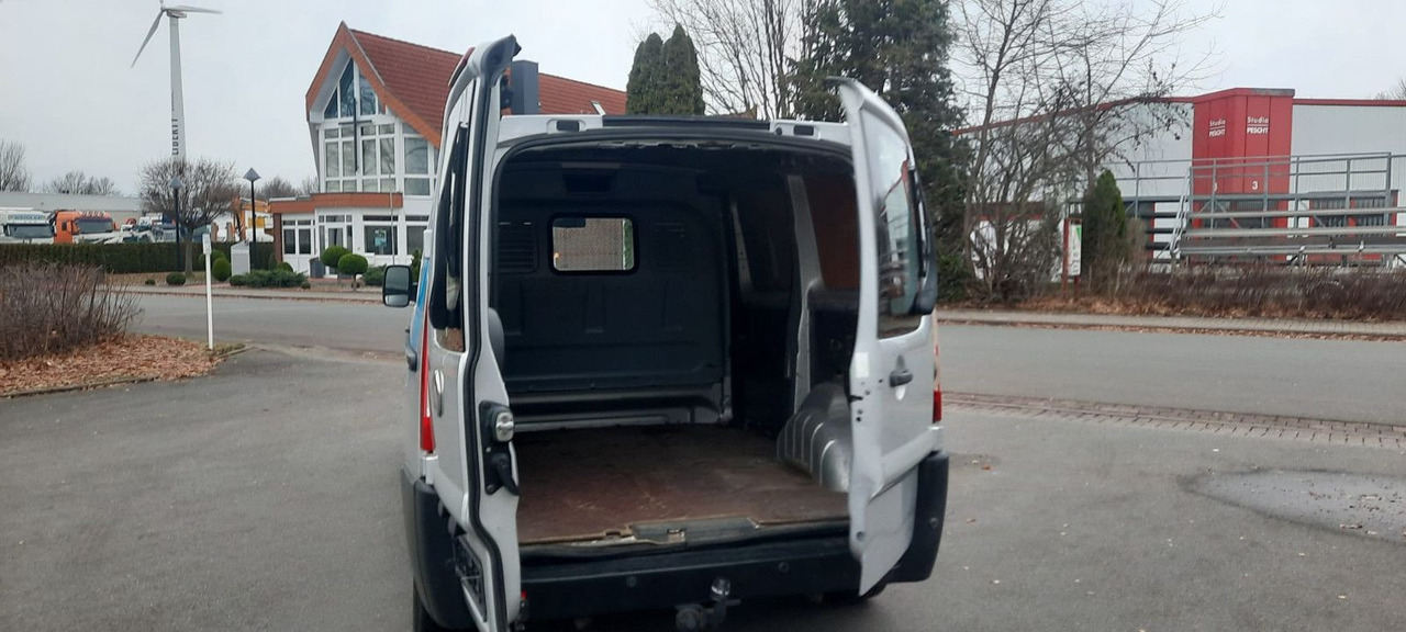 Fiat Scudo Klima 2xSchiebetür - Mazs furgons: foto 5 Fiat Scudo Klima 2xSchiebetür - Mazs furgons: foto 5