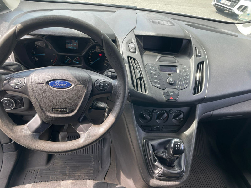 Mikroautobuss, Pasažieru furgons Ford Transit Connect: foto 10