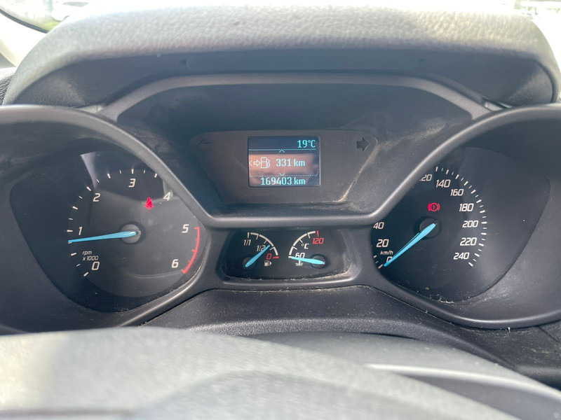 Mikroautobuss, Pasažieru furgons Ford Transit Connect: foto 12
