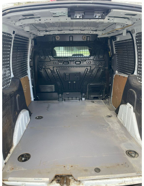 Mikroautobuss, Pasažieru furgons Ford Transit Connect: foto 8