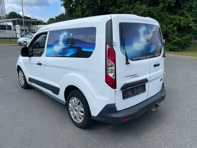 Mikroautobuss, Pasažieru furgons Ford Transit Connect: foto 7