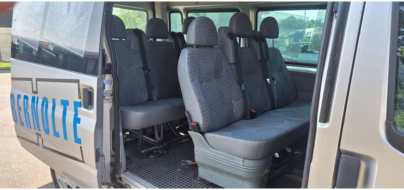 Ford Transit Tourneo - Mikroautobuss, Pasažieru furgons: foto 4 Ford Transit Tourneo - Mikroautobuss, Pasažieru furgons: foto 4
