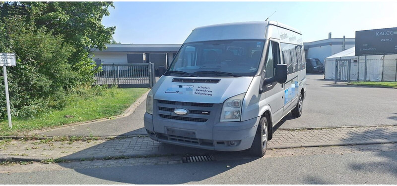 Ford Transit Tourneo - Mikroautobuss, Pasažieru furgons: foto 1 Ford Transit Tourneo - Mikroautobuss, Pasažieru furgons: foto 1