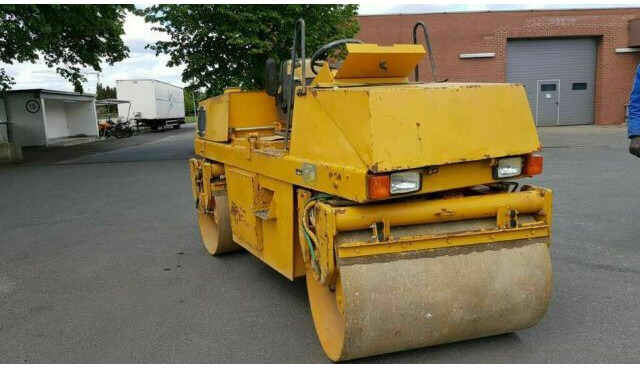 Hamm Walze - Veltnis: foto 1 Hamm Walze - Veltnis: foto 1