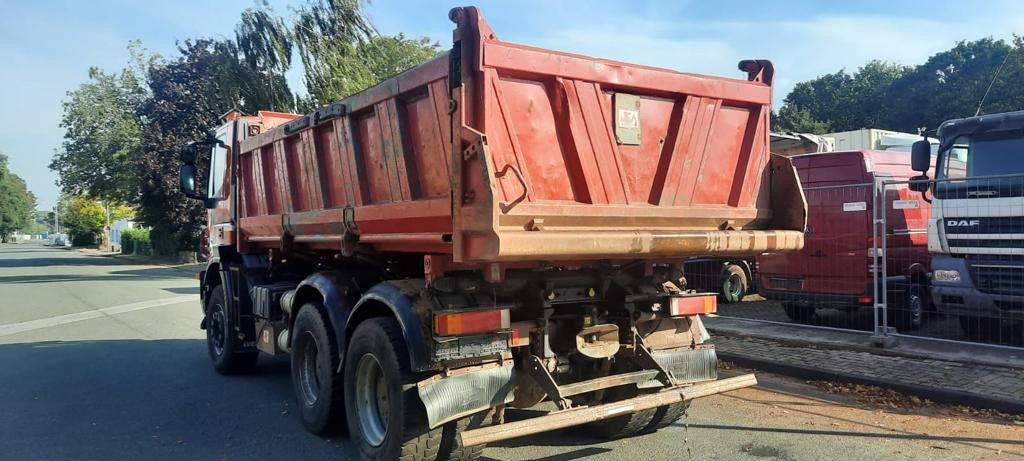 Iveco 260AD360PS 6x4 Blatt/Blatt Bordmatic Links - Kravas automašīna pašizgāzējs: foto 2 Iveco 260AD360PS 6x4 Blatt/Blatt Bordmatic Links - Kravas automašīna pašizgāzējs: foto 2