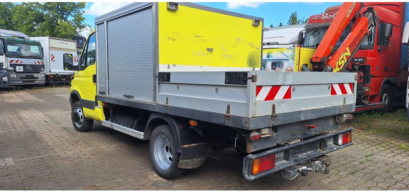 Iveco Daily Koffer - Furgons ar slēgtā virsbūve: foto 3 Iveco Daily Koffer - Furgons ar slēgtā virsbūve: foto 3