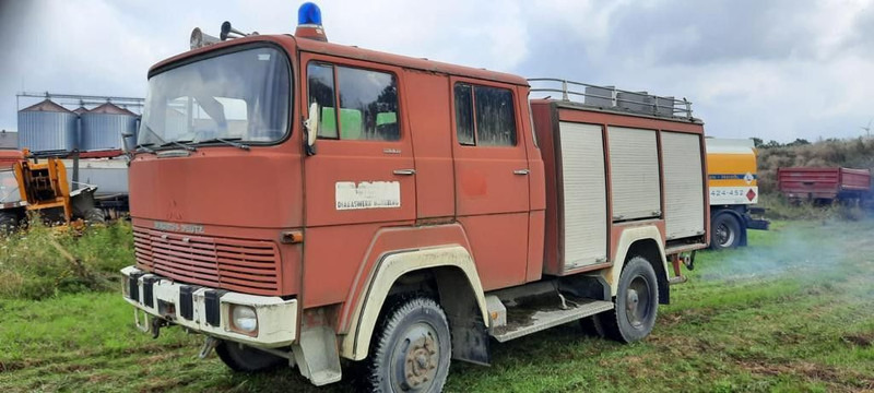 Iveco F 170 Feuerwehrauto - Ugunsdzēsēju mašīna: foto 3 Iveco F 170 Feuerwehrauto - Ugunsdzēsēju mašīna: foto 3
