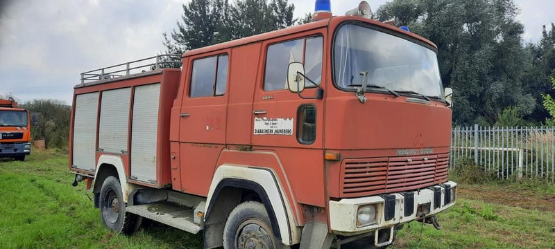 Iveco F 170 Feuerwehrauto - Ugunsdzēsēju mašīna: foto 2 Iveco F 170 Feuerwehrauto - Ugunsdzēsēju mašīna: foto 2