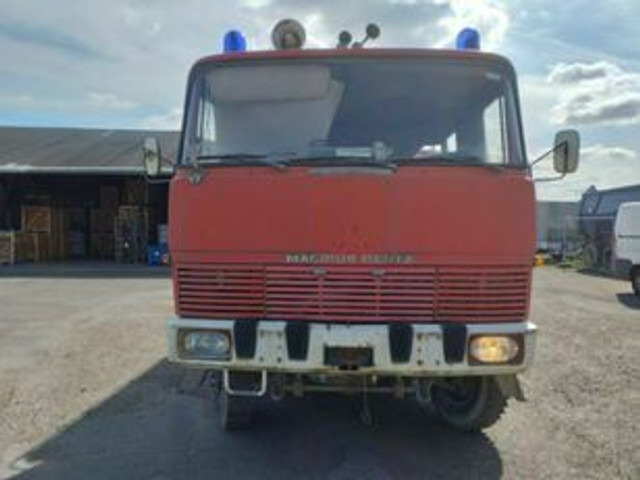 Iveco F 170 Feuerwehrauto - Ugunsdzēsēju mašīna: foto 5 Iveco F 170 Feuerwehrauto - Ugunsdzēsēju mašīna: foto 5