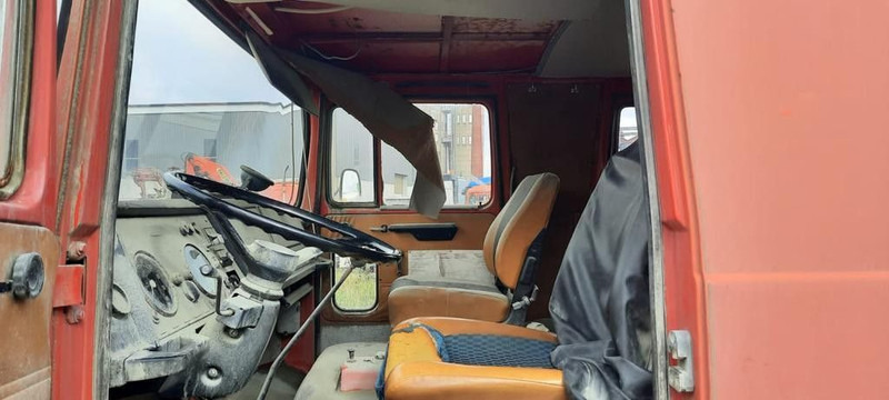 Ugunsdzēsēju mašīna Iveco F 170 Feuerwehrauto: foto 8