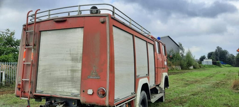 Iveco F 170 Feuerwehrauto - Ugunsdzēsēju mašīna: foto 4 Iveco F 170 Feuerwehrauto - Ugunsdzēsēju mašīna: foto 4