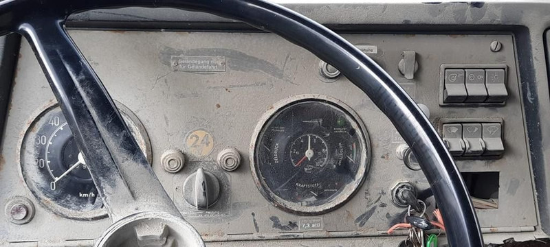 Ugunsdzēsēju mašīna Iveco F 170 Feuerwehrauto: foto 9