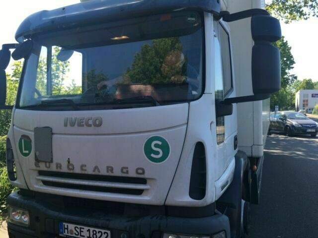 Iveco ML120 E22 Kühlkoffer LBW Deutsche Maschine - Kravas automašīna refrižerators: foto 2 Iveco ML120 E22 Kühlkoffer LBW Deutsche Maschine - Kravas automašīna refrižerators: foto 2