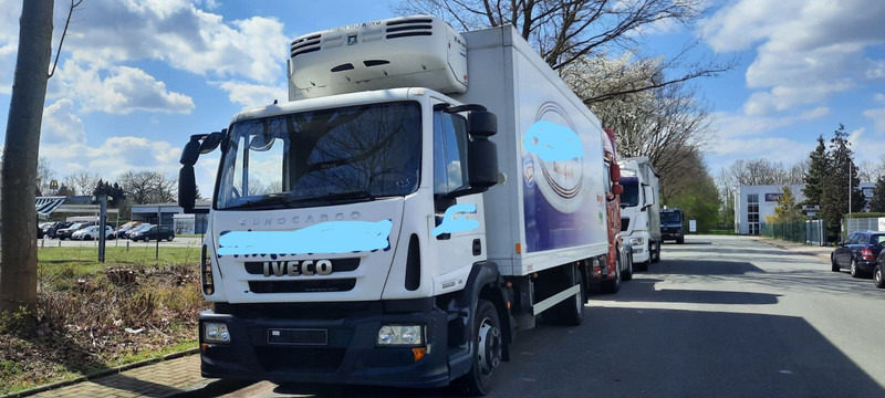 Iveco ML120E25 Tifkuhller Th. MD300 Diesel+Strom - Kravas automašīna refrižerators: foto 3 Iveco ML120E25 Tifkuhller Th. MD300 Diesel+Strom - Kravas automašīna refrižerators: foto 3