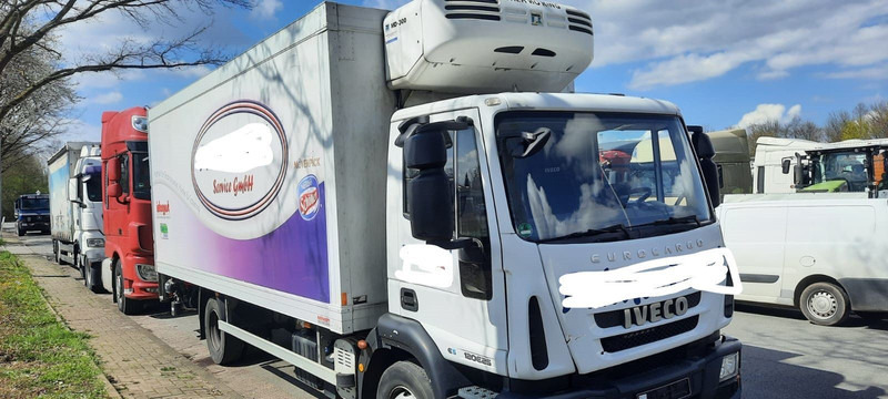 Iveco ML120E25 Tifkuhller Th. MD300 Diesel+Strom - Kravas automašīna refrižerators: foto 2 Iveco ML120E25 Tifkuhller Th. MD300 Diesel+Strom - Kravas automašīna refrižerators: foto 2