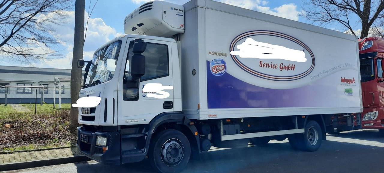 Iveco ML120E25 Tifkuhller Th. MD300 Diesel+Strom - Kravas automašīna refrižerators: foto 1 Iveco ML120E25 Tifkuhller Th. MD300 Diesel+Strom - Kravas automašīna refrižerators: foto 1