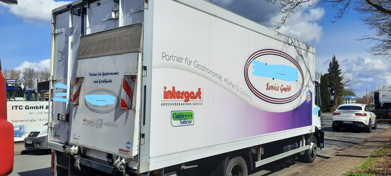 Iveco ML120E25 Tifkuhller Th. MD300 Diesel+Strom - Kravas automašīna refrižerators: foto 4 Iveco ML120E25 Tifkuhller Th. MD300 Diesel+Strom - Kravas automašīna refrižerators: foto 4