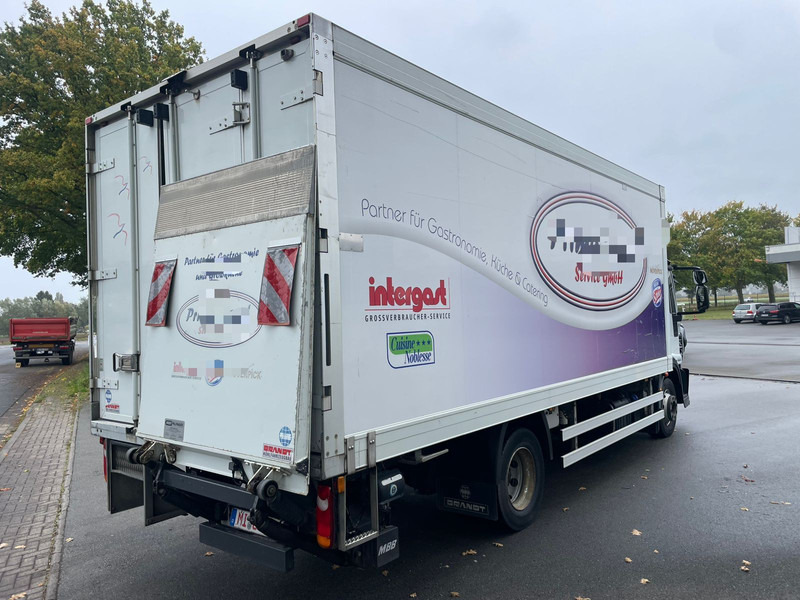 Iveco ML120E25 - Kravas automašīna refrižerators: foto 4 Iveco ML120E25 - Kravas automašīna refrižerators: foto 4