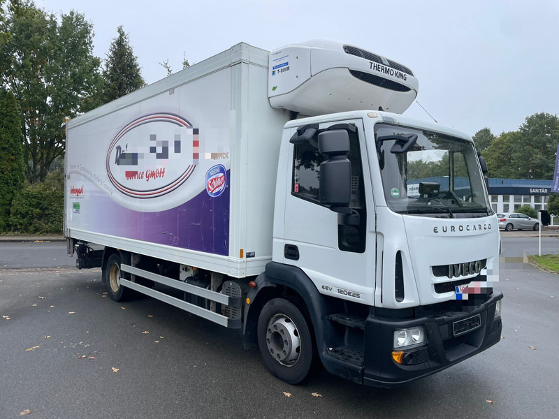 Iveco ML120E25 - Kravas automašīna refrižerators: foto 1 Iveco ML120E25 - Kravas automašīna refrižerators: foto 1