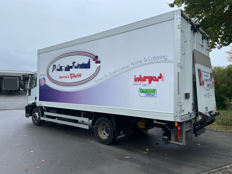 Iveco ML120E25 - Kravas automašīna refrižerators: foto 5 Iveco ML120E25 - Kravas automašīna refrižerators: foto 5