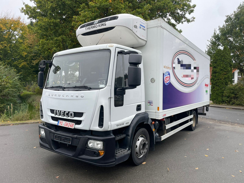 Iveco ML120E25 - Kravas automašīna refrižerators: foto 2 Iveco ML120E25 - Kravas automašīna refrižerators: foto 2