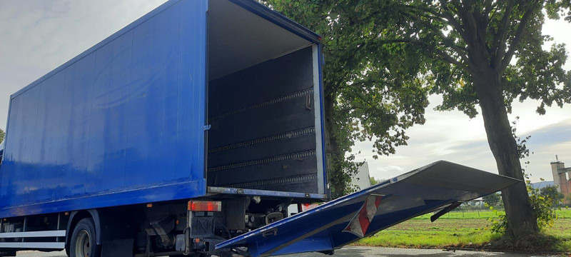 Iveco ML150E28 Koffer - Kravas automašīna ar slēgto virsbūvi: foto 5 Iveco ML150E28 Koffer - Kravas automašīna ar slēgto virsbūvi: foto 5